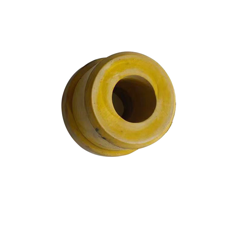 Jiefang Tian Vjh6 Cab Rear Suspension Hydraulic Lock Rubber Sleeve Rear Suspension Shock Absorber Rubber Sleeve Rubber Pad Auto Parts in Stock