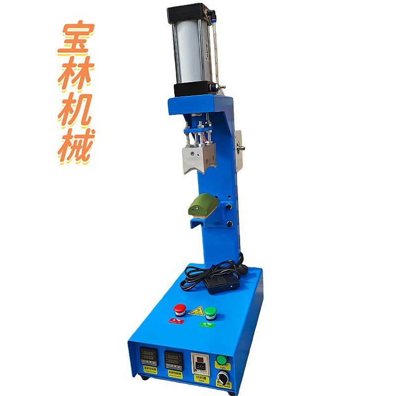 Factory Direct Sales Single-Head Upper Sewing Machine 3D Upper Heel Corner Machine Shoe Machinery Direct Sales