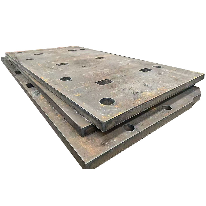 42Crmo Alloy Steel Plate Zero-Cut 10-200mm Whole Plate Carbon Plate 40Cr Thick Steel Plate Supports Flame Cutting Processing