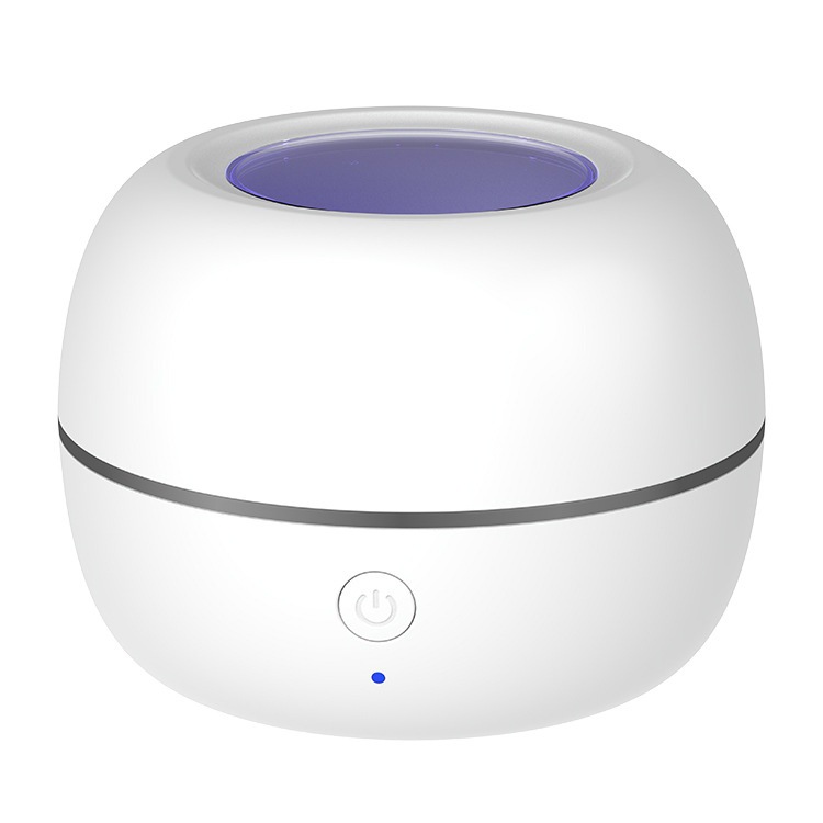 Cross-Border Wholesale Hot-Selling Portable Pacifier Sterilizer Bluetooth Headset Ultraviolet Disinfection Storage Box