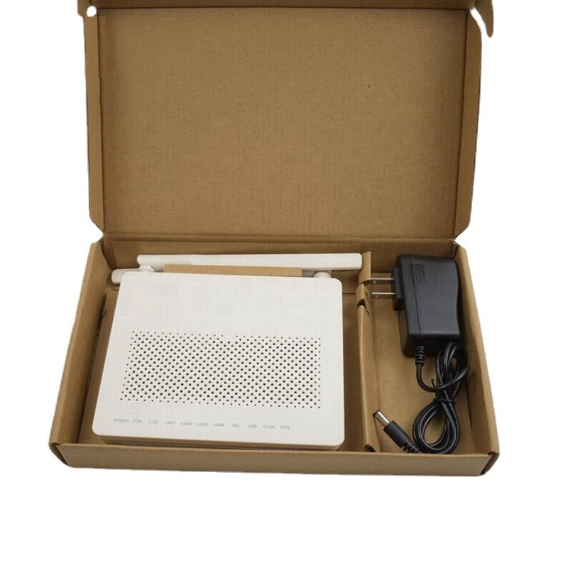 HG8546M GPON/EPON XPON гигабитный оптический ONU, 1 мегапорт, 3 мегапорта, 1 телефон, Wi-Fi на английском