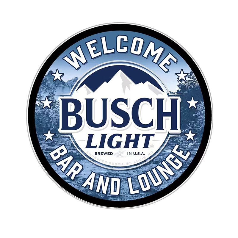 Bar Decorative Lights Ktv Hotel Box Wall Decoration Neon Lights in Various Styles