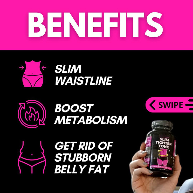 Hot-Selling Export Products Women's Energy Soft Capsules Fat Burner Softgels Factory Direct Hair 60 Capsules Oe m