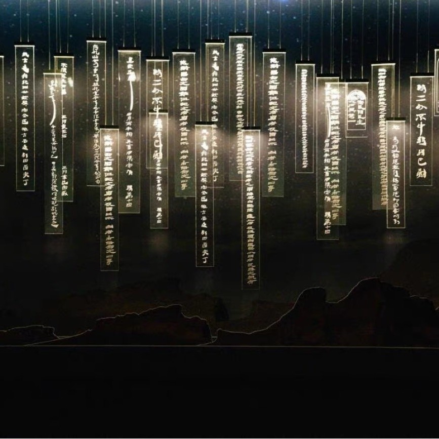 Creative Book Chandelier, Large Sales Department Sand Table, Personalized Art Book Page Shape, Non-Standard Hotel Lobby Lamp