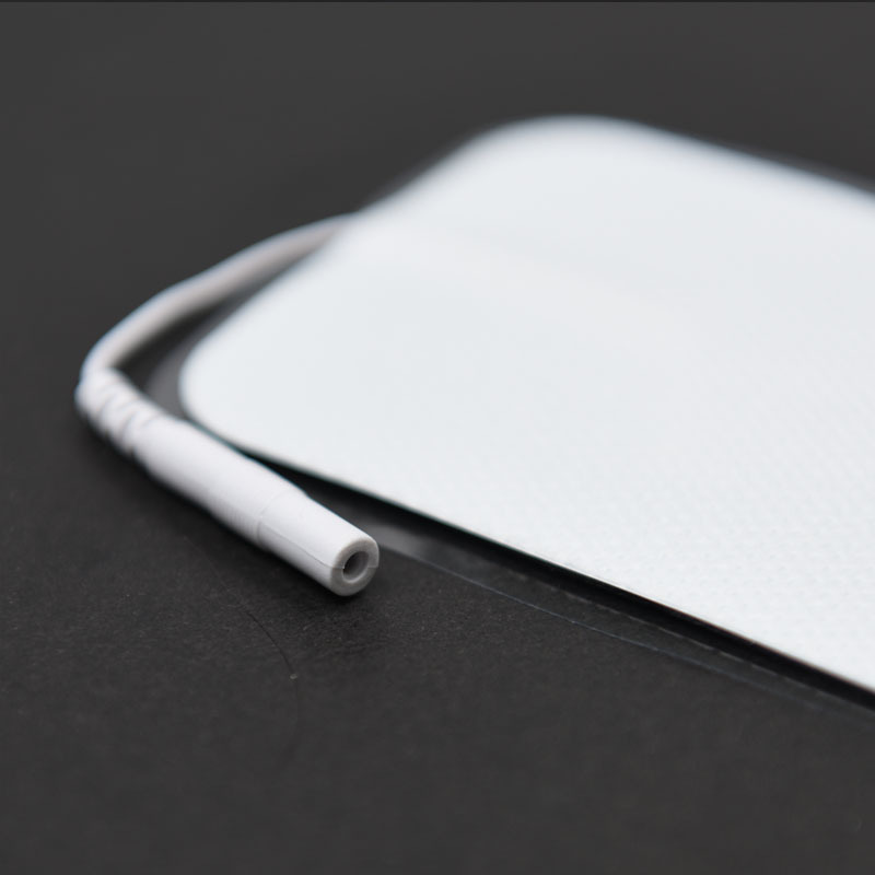 Physiotherapy Electrotherapy Non-Woven Electrode Patch Ecg Massage Patch Pin-Type Conductive Needle Electrode Patch