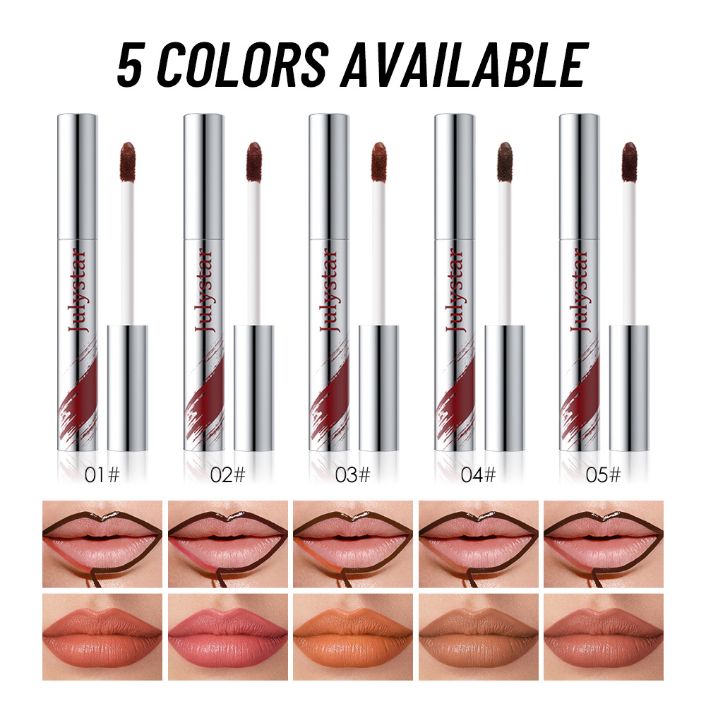 Peel-Off Lip Liner, Peel-Off Lip Liner, Matte, Not Easy to Smudge, Hook Line Lip Pencil, Makeup Pen Wholesale
