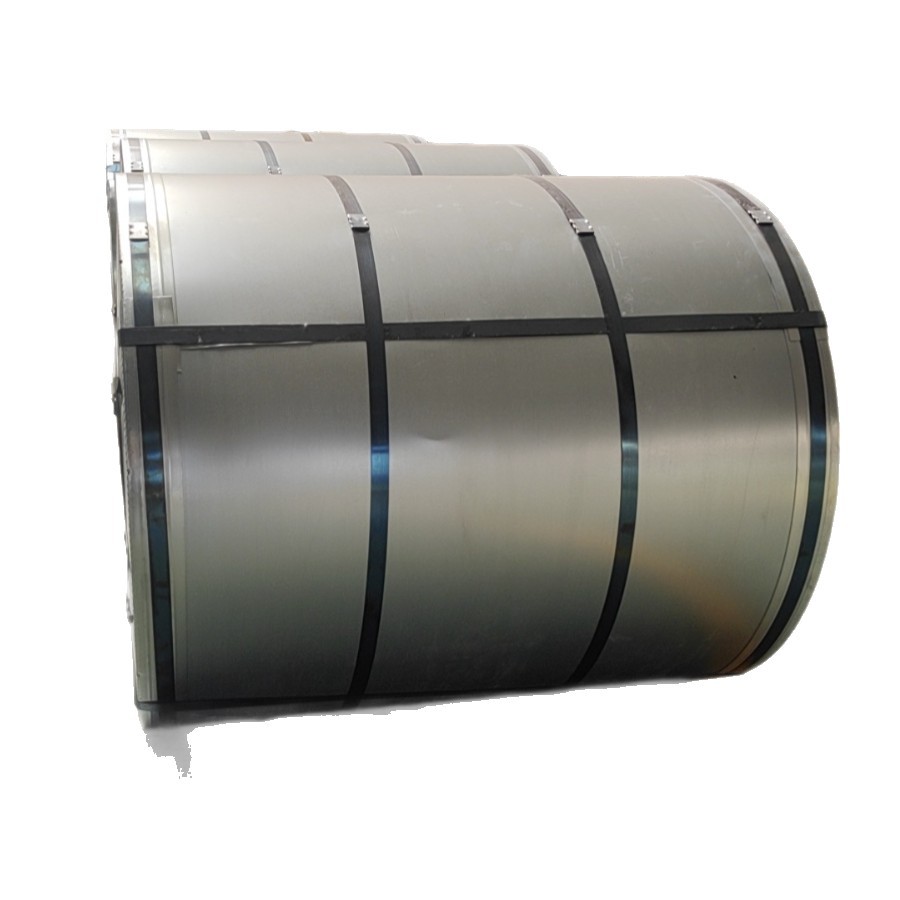 [Fingerprint-Resistant Aluminum-Zinc Plated Coil] Baosteel Substrate Dc51D+Az High Zinc Layer 150g Aluminum-Zinc Plated Steel Coil