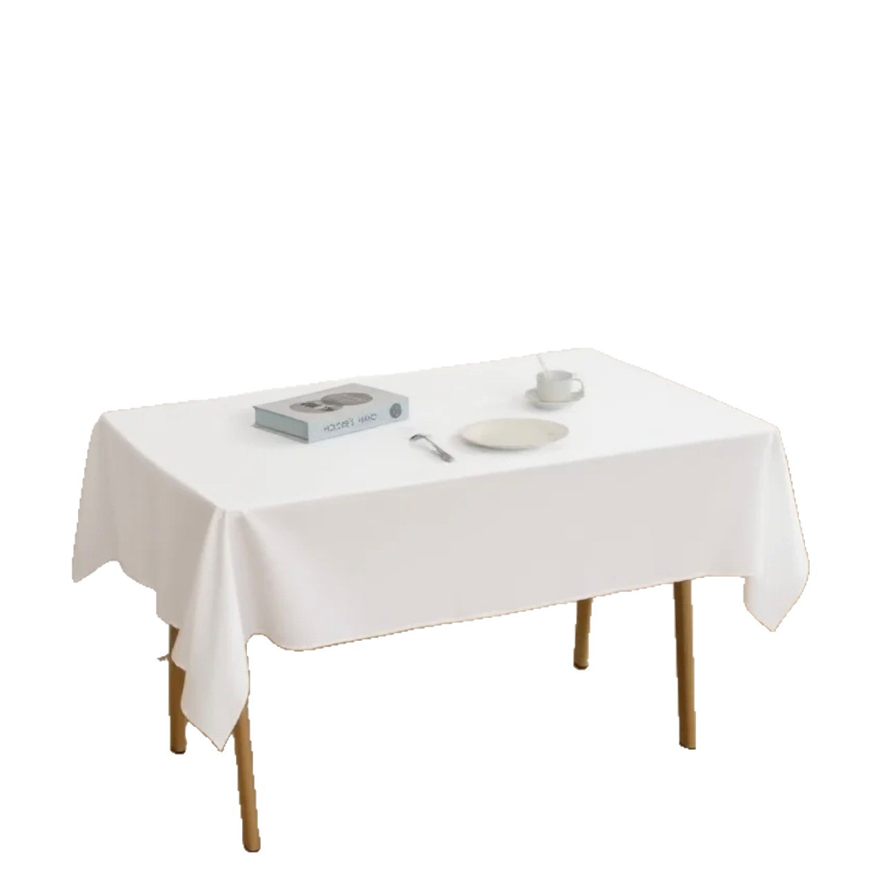 Disposable Amazon Party Solid Color Tablecloth 54*108in Cross-Border Tablecloth Wholesale Factory Direct Sales