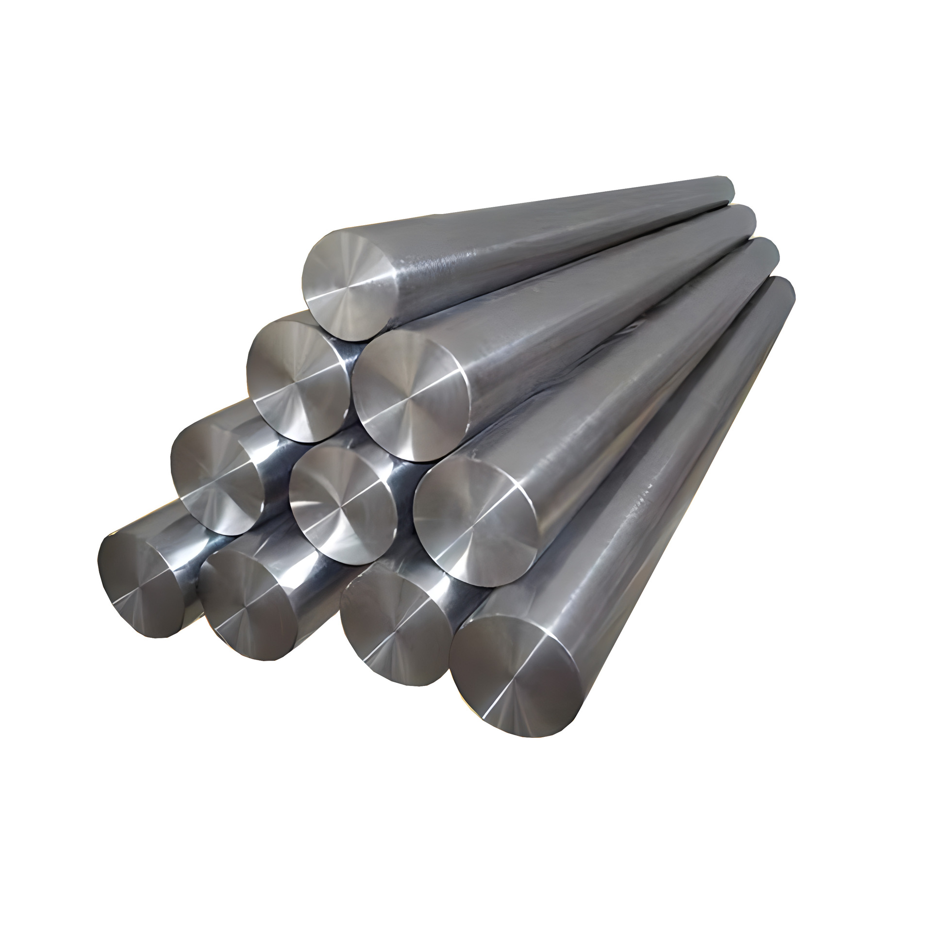 416 Stainless Steel Round Bar Manufacturers Supply Stainless Steel Solid Light Element Grinding Rods That Can Be Processed with Zero Cuts