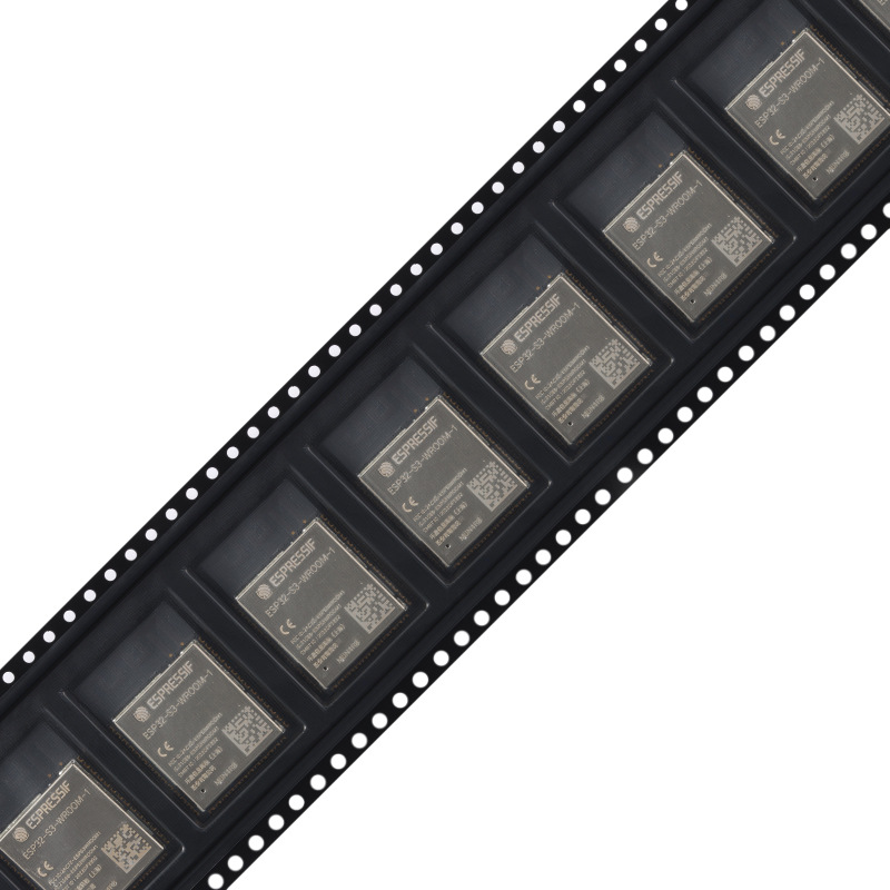 Esp32-S3-Wroom-1-N4R8 Wi-Fi+Bluetooth 4Mb 32-Bit Dual-Core Mcu Module with Single Spot