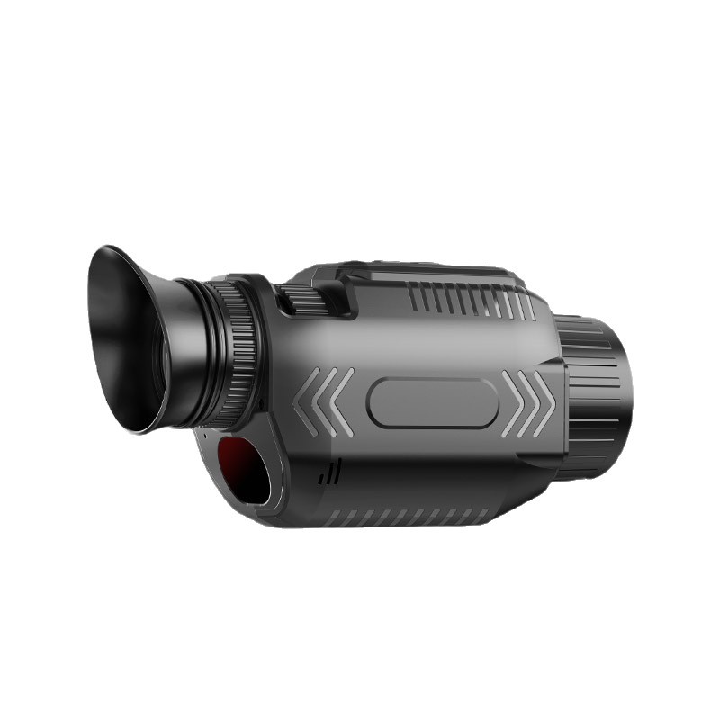 4K High-Definition Wifi Infrared Night Vision Device D15 Monocular Lightless Colorful Outdoor Hunting Video Telescope Cross-Border