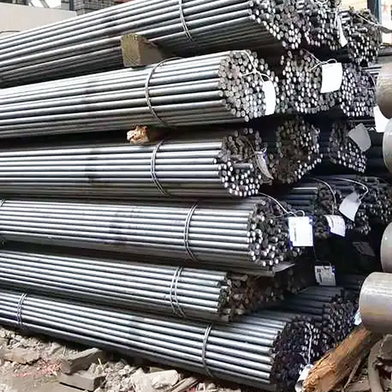 Guangdong cold drawn carbon round A3 carbon steel cold drawn round steel 45# cold drawn round steel cold drawn round solid round bar zero cut