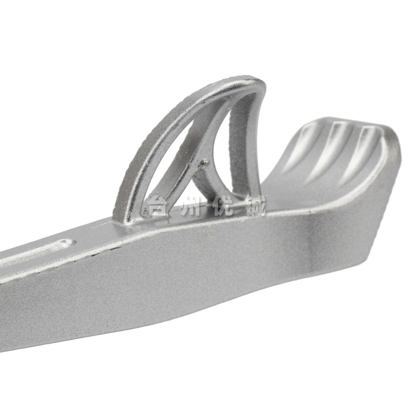 Knife Table Bell Y3 Boyue Dajiang Electric Vehicle Rear Foot Rack Folding Pedal Aluminum Alloy Dajiang Foot Pedal Single Support