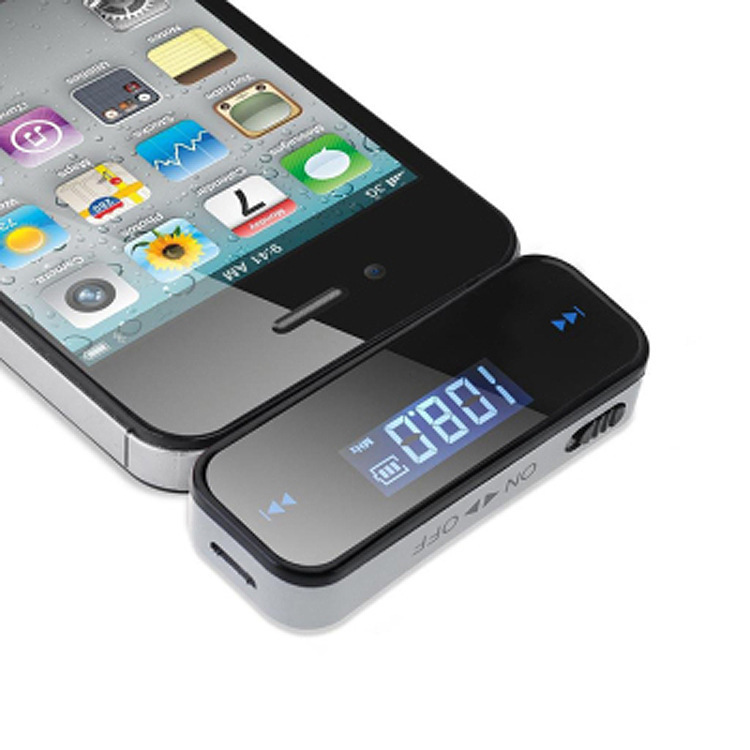 T01 Transmitter Cross-Border Bluetooth Car Hands-Free Fm Fm Transmitter Universal Car Player