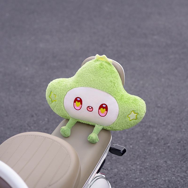 Dopamine Electric Vehicle Anti-Collision Head Protection Pad Baby Front Child Seat Anti-Collision Pad Battery Vehicle Thickened Protection