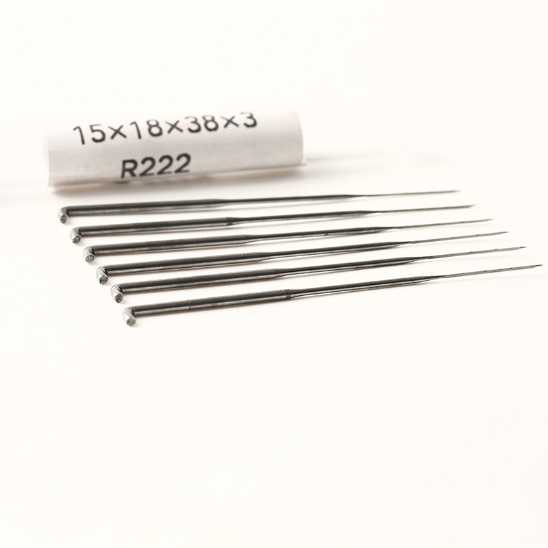 R222 Puncture Needle Textile Machine Accessories Non-woven Steel Puncture Needle Manufacturers Direct Supply Puncture Needle Non-woven Puncture Needle