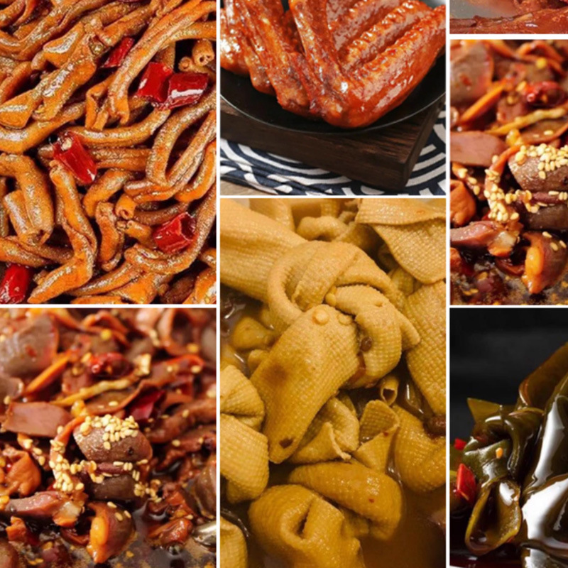 Wholesale marinade bag 15g small bag marinade daquan home stew seasoning marinated dish marinated egg spiced marinated bag