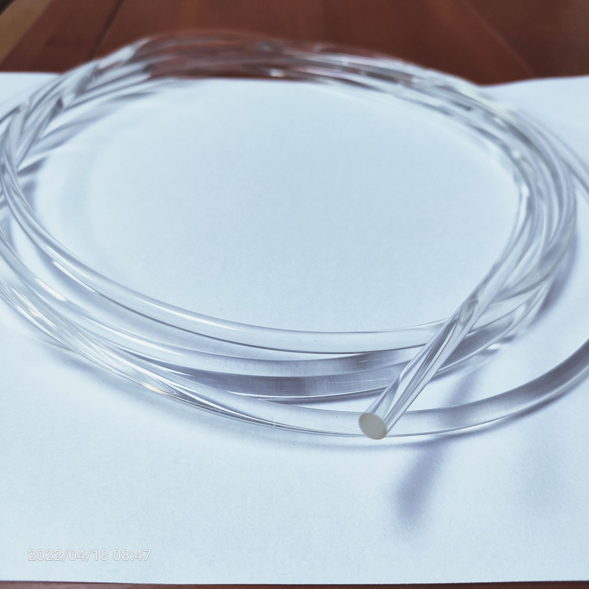 Jos Light Guide Fiber Optic Pmma Full-Body Fiber Optic Atmosphere Light Guide Strip Full-Body Fiber Optic Indoor Fiber Optic Line Light