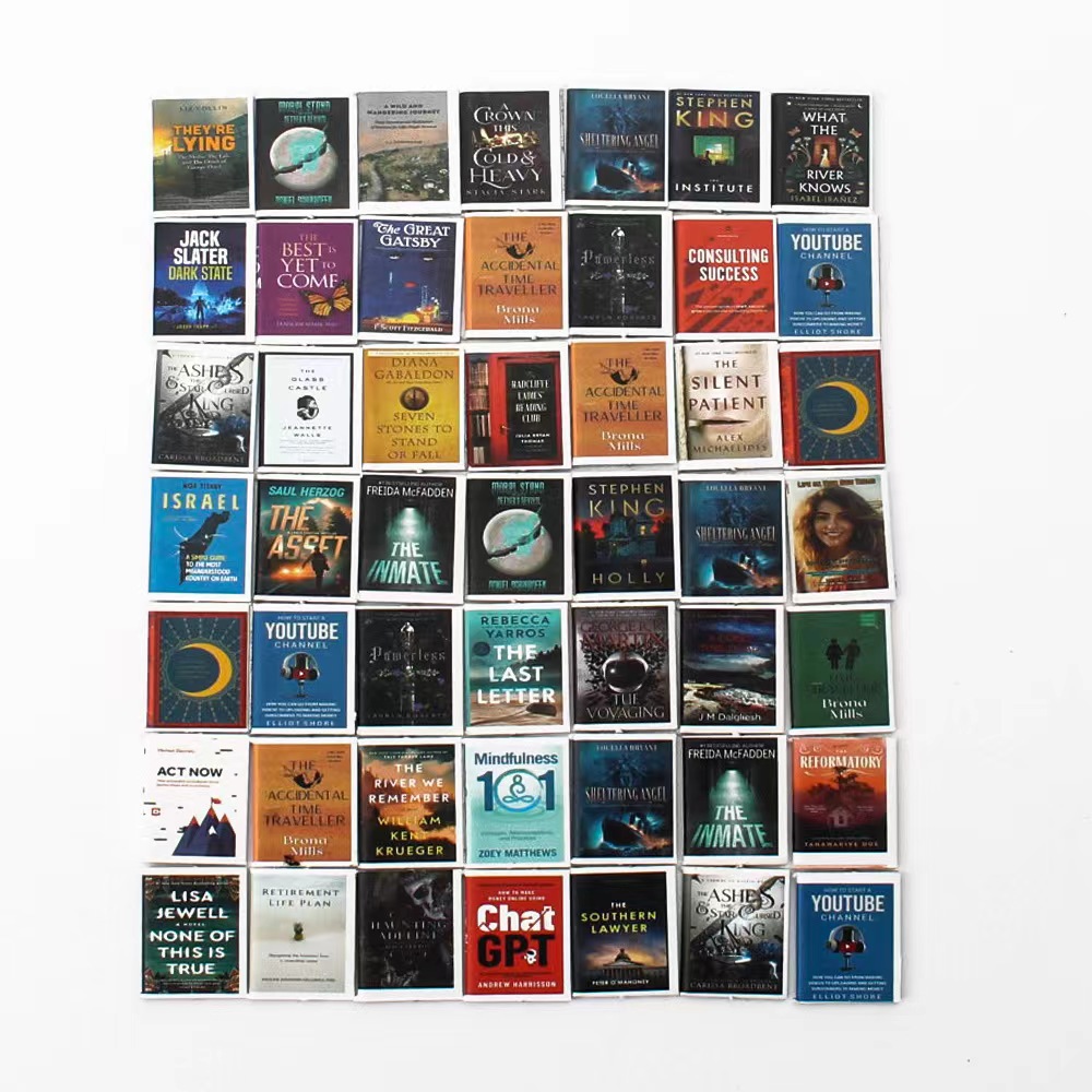 Insanxietybookshelf2024 Anxiety Bookshelf | Home Decoration Storage Rack Bookshelf Ins Style Storage