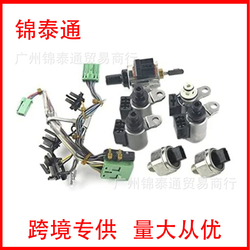 Transmission Solenoid Kit Jf011E Re0F10A for Nissan Dodge