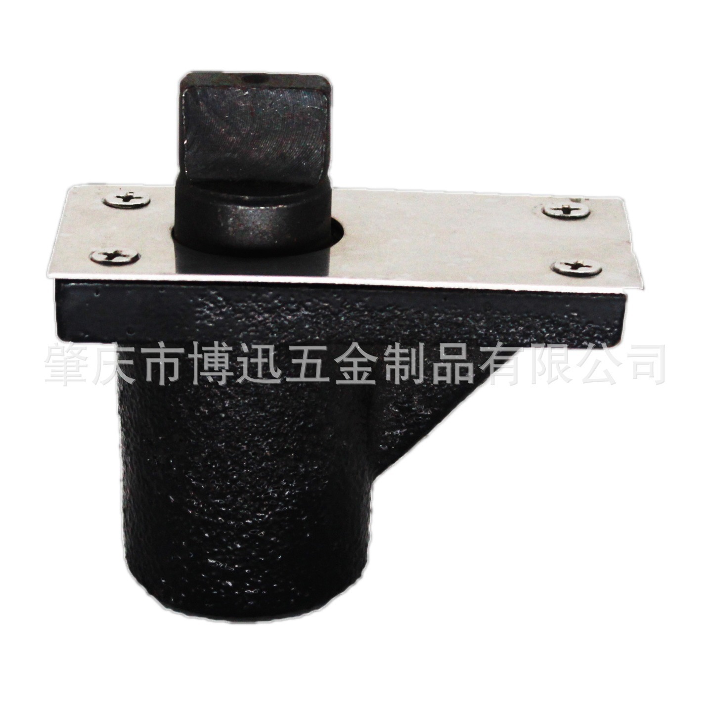 Foreign Trade Center Shaft Rotating Heaven and Earth Shaft Non-Positioning Floor Spring 360 Degree Rotation Hidden Embedded Wooden Door Floor Shaft