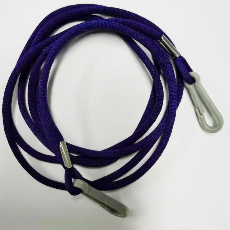 Children's Gloves Lanyard Neck Lanyard Mittens Lanyard