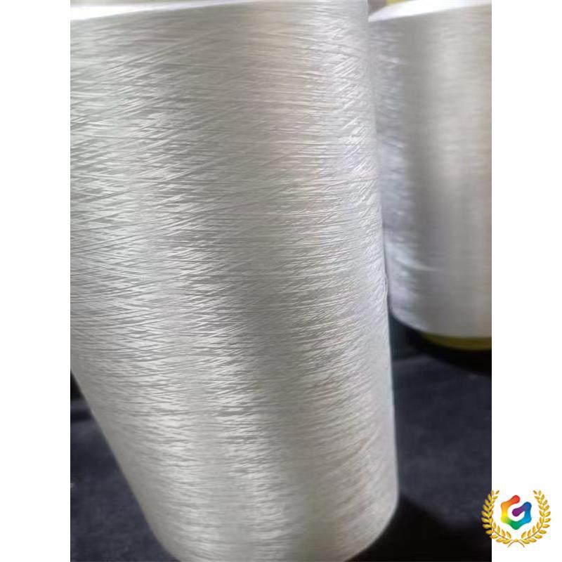 Волокно из полимолочной кислоты PLA, высокопрочное, натуральное кукурузное волокно, спиннинг, разлагаемое