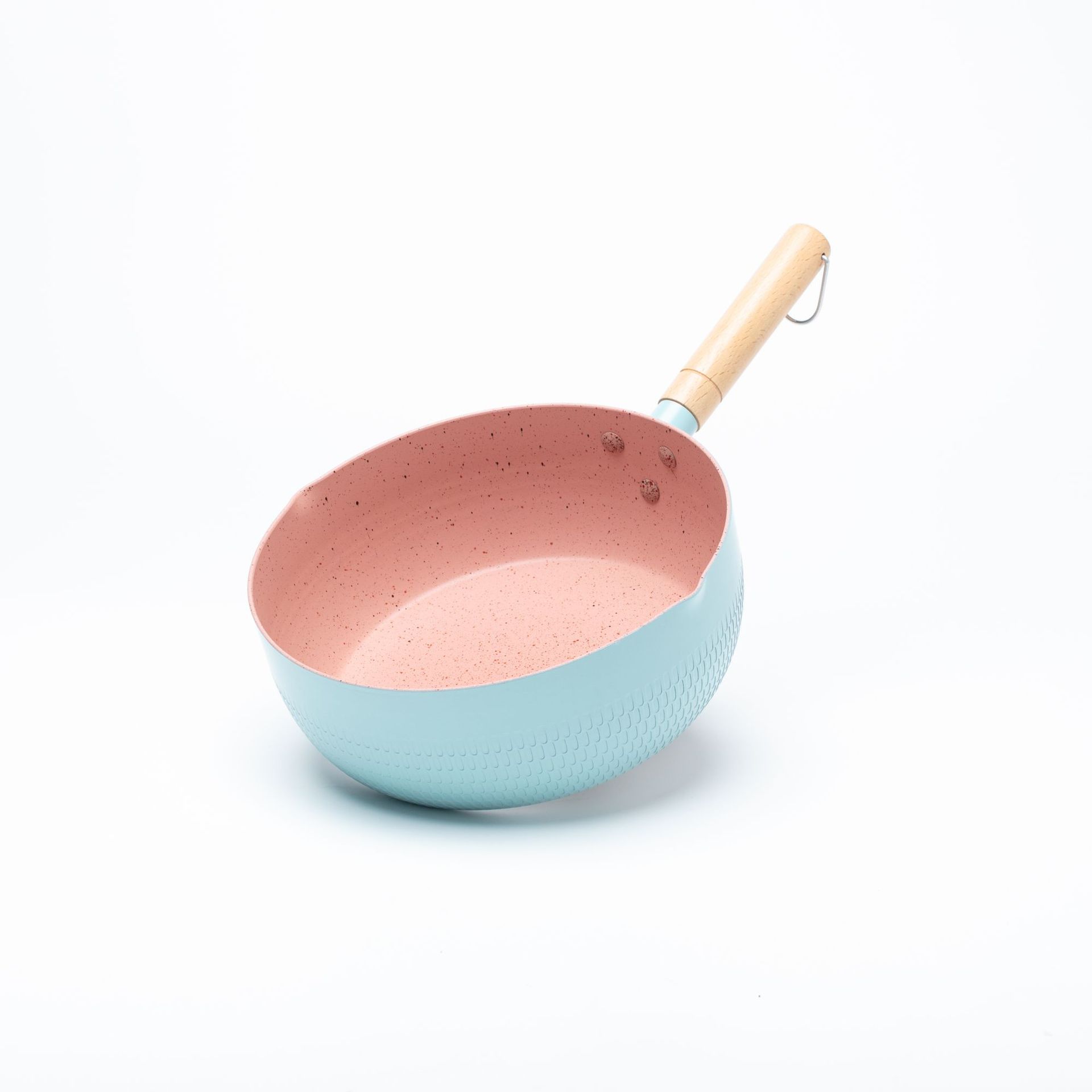 Maifan Stone Non-Stick Pan Induction Cooker Gas Universal Small Milk Pot Baby Food Supplement Pot Japanese Cross-Border Yukihira Pot Wholesale