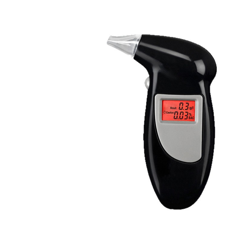 Spot At-86 Beak-Type Backlight Alcohol Tester Alcohol Detector Blowing Car Drunk Driving Detector