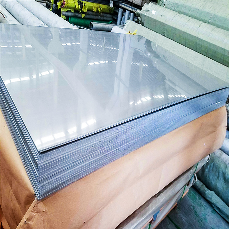 Wuxi Stainless Steel Cold-Rolled Plate Kaiping Cut-To-Length Steel Plate 304 201 316L 430 Metal Products..