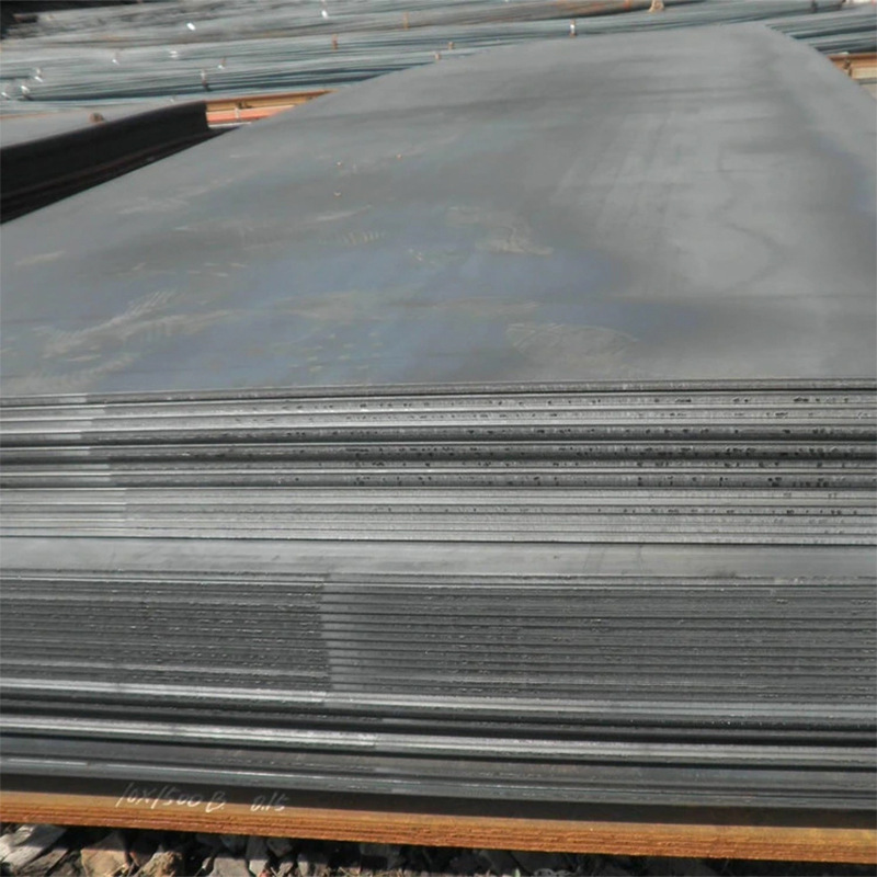 Shan Gang Wu Gang Q355Cq355Eq355Ne Q235C Q235D Q355D Q355Nd Steel Plate with Low Temperature Resistance