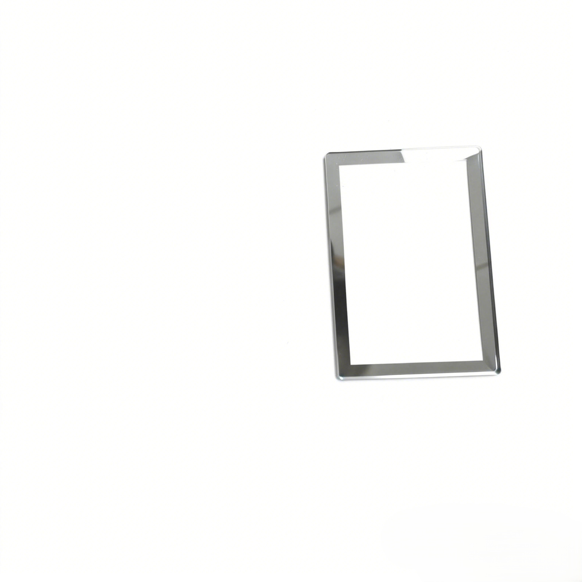 Acrylic Panel Custom Lens Pc Lens Window Appliance Display Panel Silk Screen Logo High-Definition Window Panel