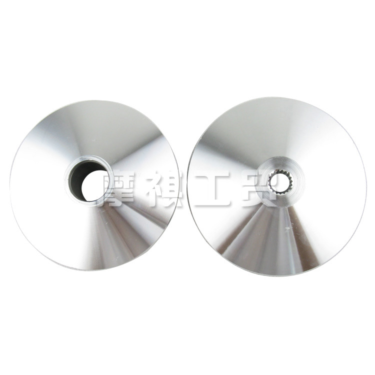 Scooter for heroic GY 6 125 150 driving wheel front pulley drive disc clutch assembly