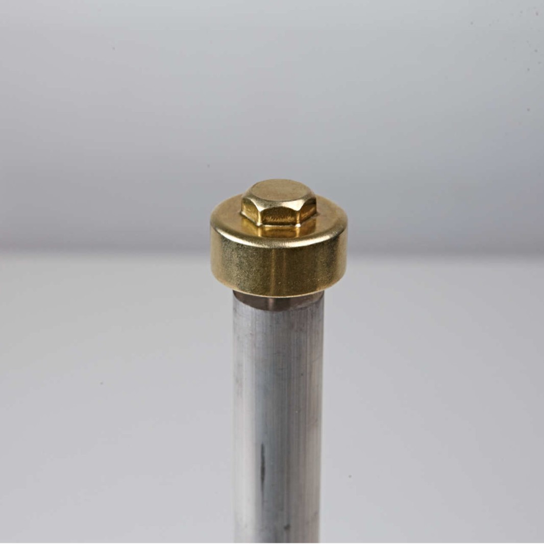 Universal Magnesium Rods for Water Heaters, Special Magnesium Rods for Various Brands of Electric Water Heaters, 40L-80L Water Heater Descaling Rods