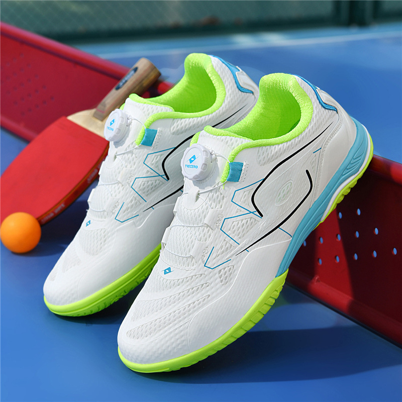 Cross-Border Table Tennis Shoes Aliexpress Men's Sports Shoes Men's Shoes Professional Training Lightweight Non-Slip Couple Models