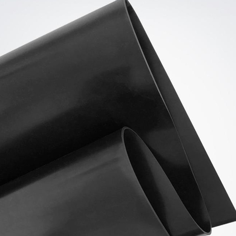 V0v1 Flame Retardant Rubber Plate, Flame Retardant Rubber Pad, Shock Absorption, Wear-resistant, Good Flame Retardant, Off-fire Self-extinguishing Rubber Plate