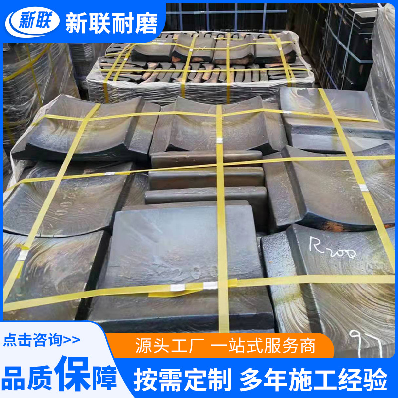 Плита из литого камня, устойчивая к высоким температурам, шестигранная с канавками, прокатная микрокристаллическая плита из литого камня