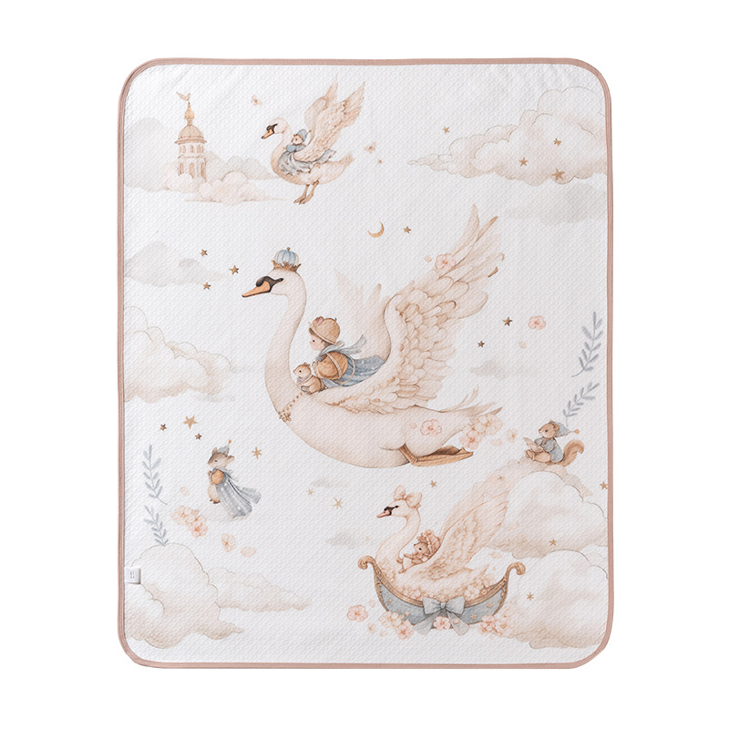 Baby Diaper Pad Waterproof Breathable Children's Baby Bed Sheet Washable Large Size Mattress Mattress