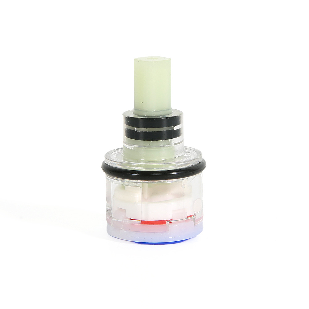 Electric Hot Water Faucet Water Purifier Faucet 22 Water Diverter Valve Core Single Handle Hot and Cold Water Switching Valve Core Shower Mixing Valve