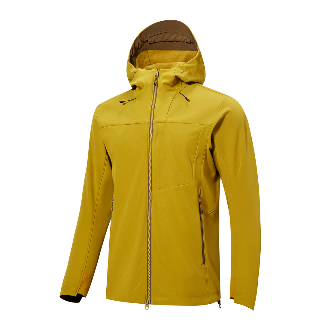 Men's Jacket Soft Shell
