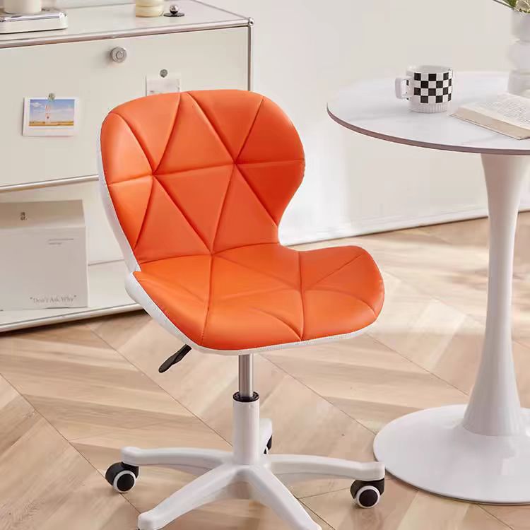Computer Chair Home Office Backrest Chair Bedroom Balcony Dressing Stool Student Dormitory Lift Chair Study Lazy Chair