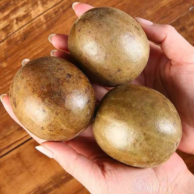 Selected Luo Han Guo Large Fruit Guilin Yongfu Luo Han Guo Dried Fruit 2 Packs 4 Packs Luo Han Guo Tea Soak in Water