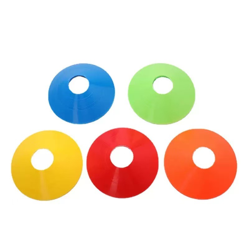 Logo Disc, Logo Plate, Basketball Training Auxiliary Equipment, Logo Barrel, Obstacle Object Training, Football Training Equipment