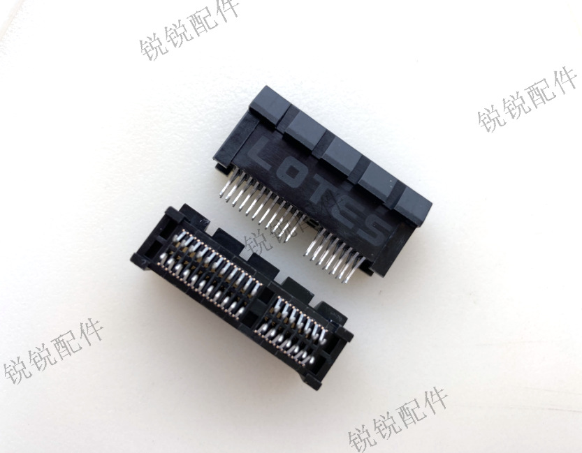 PCI-E 36p 1X графическая карта слот clip-on PCIE соединитель компьютерный графический разъем