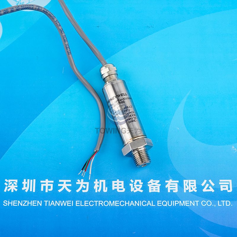 Sptmv0100Pa5W02 New Original American Honeywell Honeywell Pressure Sensor