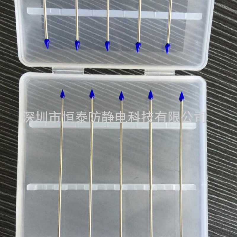 Stainless Steel Dust StICk Lens Wiping StICk Dust Removal StICk Chip Ic Cleaning ESD ElectrostatIC Dust Removal Pen SilICone