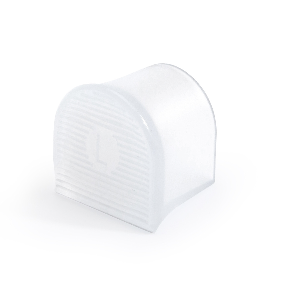 Women's High-heeled Shoes Non-slip Silent Heel Protective Cover Silencer Artifact Anti-rattle Pad Accessories Heel Replacement Heel Stiletto