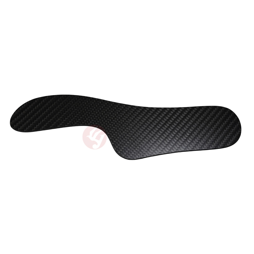 Directly Supplied from the Manufacturer, Carbon Fiber Insoles, Shock-Absorbing and Rebounding Arch Support, Breathable and Wear-Resistant for Men and Women's Sports and Daily Use, Oem