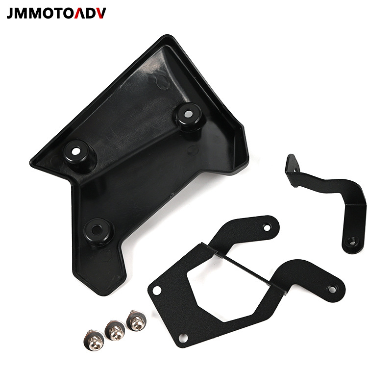 Suitable for Bmw R1200Gsr1250Gsadv Waterbird Frame Protective Cover Side Rear Frame Mud Guard Bar