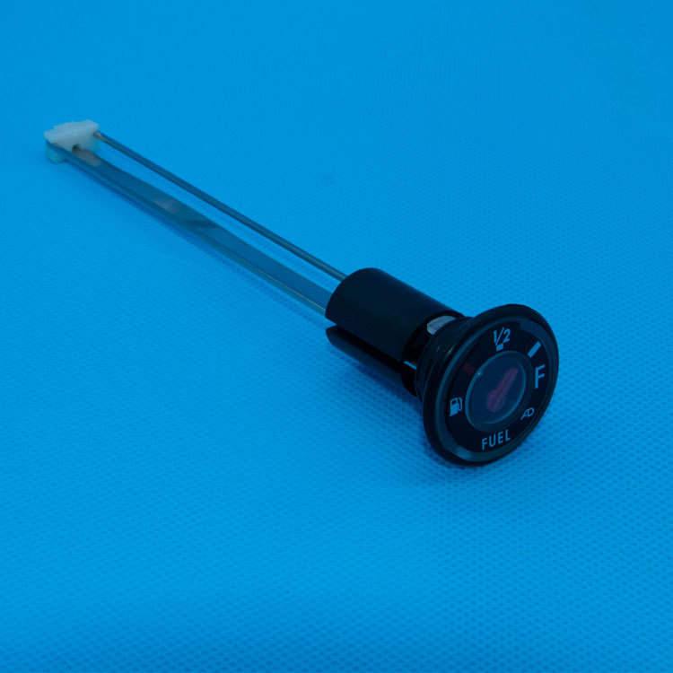 Factory Direct Sales Kart Oil Level Gauge Liquid Level Gauge Small Mechanical Oil Level Display Wholesale High and Low Level Instrument